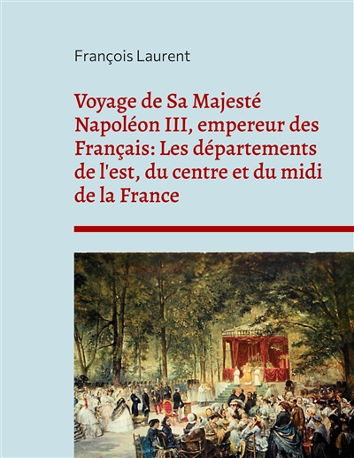 Voyage de Sa Majesté...
