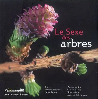 Le sexe des arbres