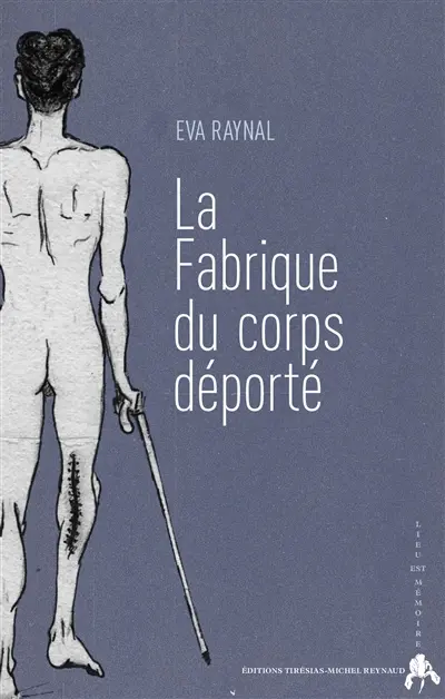 La fabrique du corps déporté : la représentation picturale du corps en milieu concentrationnaire (1933-1945)
