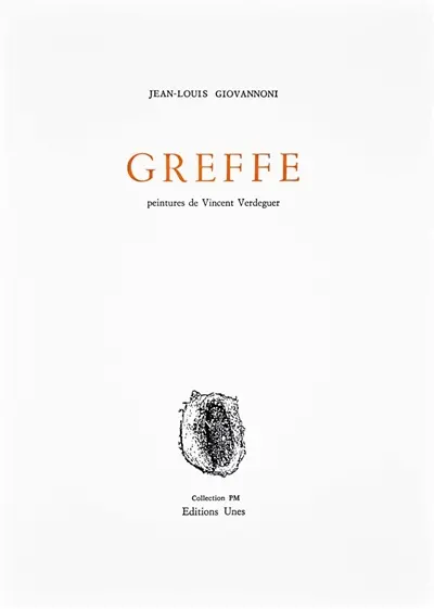 Greffe