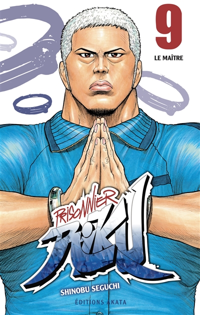 Prisonnier Riku. Vol. 9. Le...