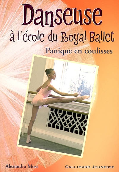 Danseuse à l'école du Royal ballet : panique en coulisses