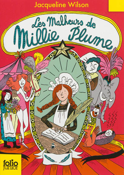 Les malheurs de Millie Plume