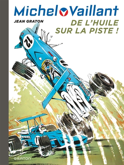 Michel Vaillant. Vol. 18....