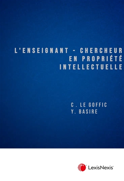 L'enseignant-chercheur en...