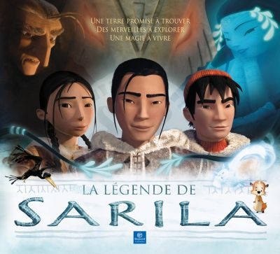 La légende de Sarila