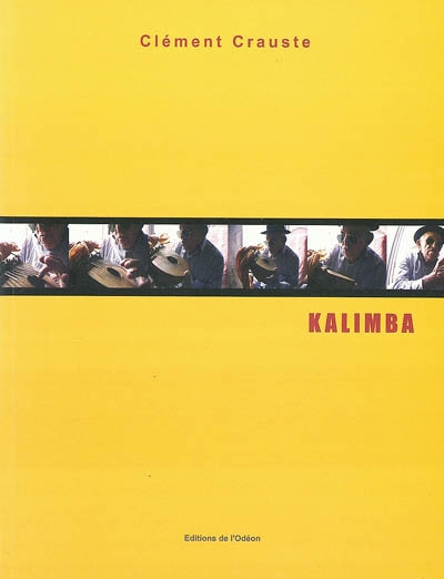 Kalimba : un sillon en terre brésilienne
