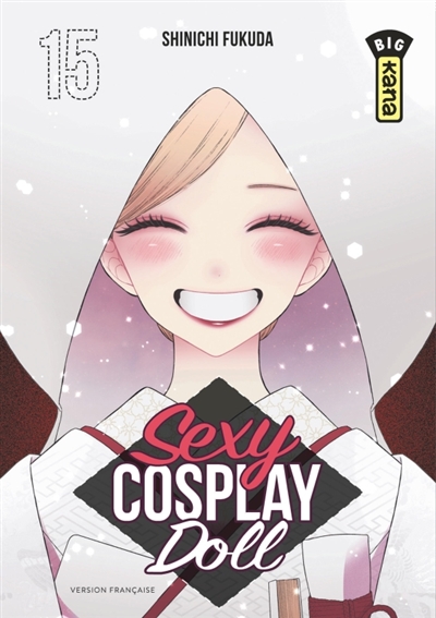 Sexy cosplay doll. Vol. 15