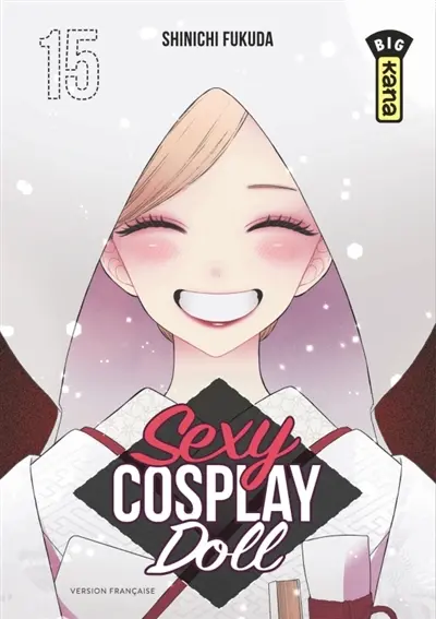 Sexy cosplay doll. Vol. 15