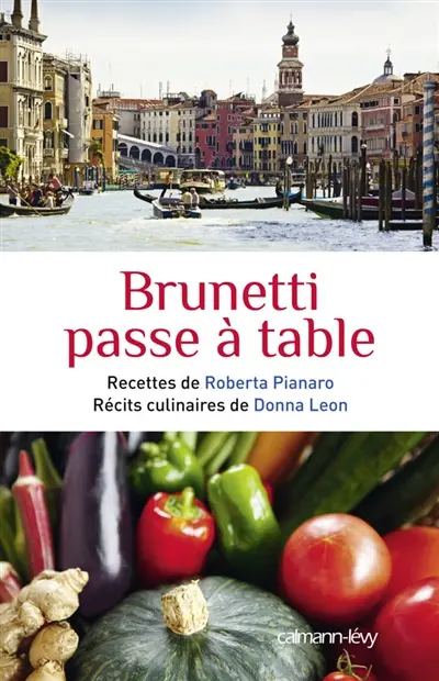 Brunetti passe à table