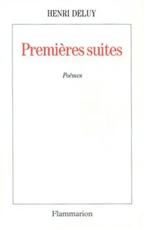 Premières suites