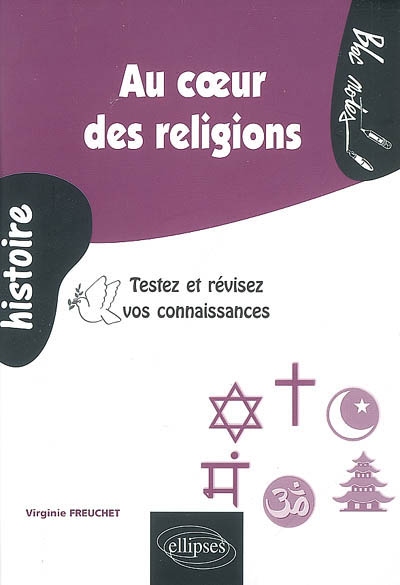 Au coeur des religions : testez et révisez vos connaissances