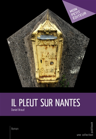 Il pleut sur nantes