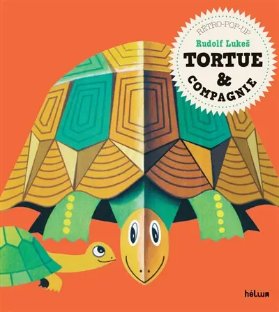 Tortue & compagnie : rétro-pop-up