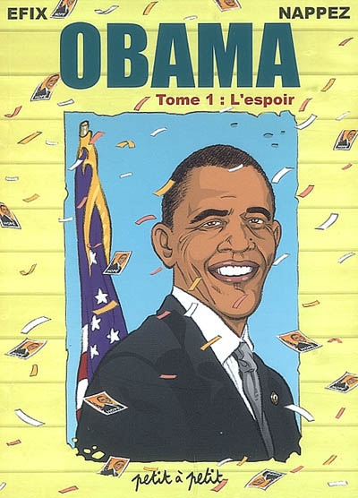 Obama. Vol. 1. L'espoir