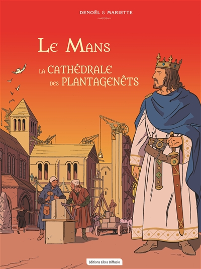 Le Mans : la cathédrale des...