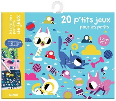 20 p'tits jeux pour les petits