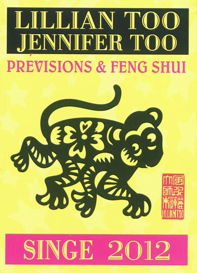 Singe 2012 : prévisions & feng shui