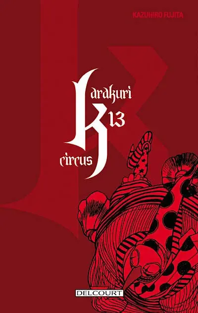 Karakuri circus. Vol. 13