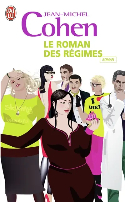 Le roman des régimes