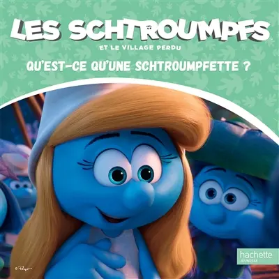 Les Schtroumpfs et le village perdu : qu'est-ce qu'une Schtroumpfette ?