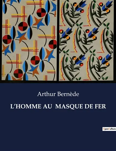 L’HOMME AU MASQUE DE FER