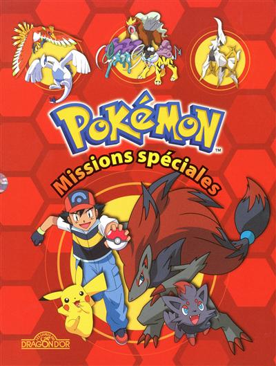 Pokémon : missions spéciales