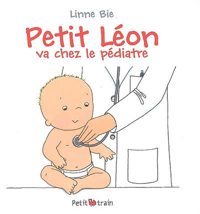Petit Léon va chez le pédiatre