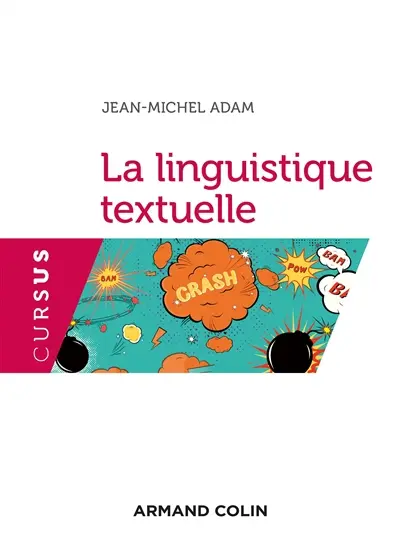 La linguistique textuelle
