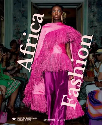 Africa fashion : exposition, Paris, musée du Quai Branly-Jacques Chirac, du 31 mars au 12 juillet 2026