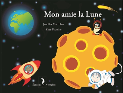Mon amie la Lune