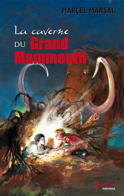 La caverne du grand mammouth