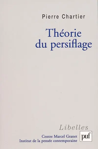 Théorie du persiflage