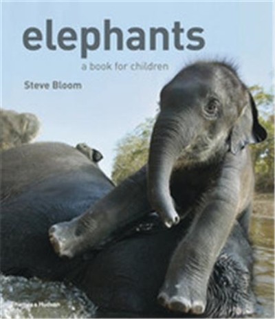 Elephants A Book for Children (Hardback)