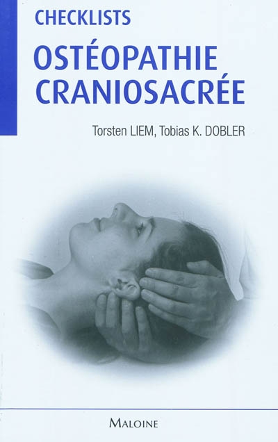 Checklists : ostéopathie craniosacrée