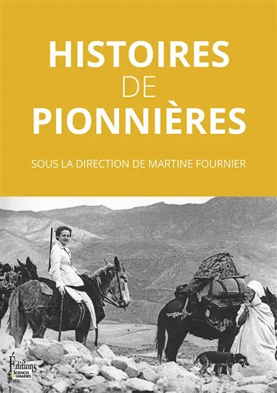 Histoires de pionnières