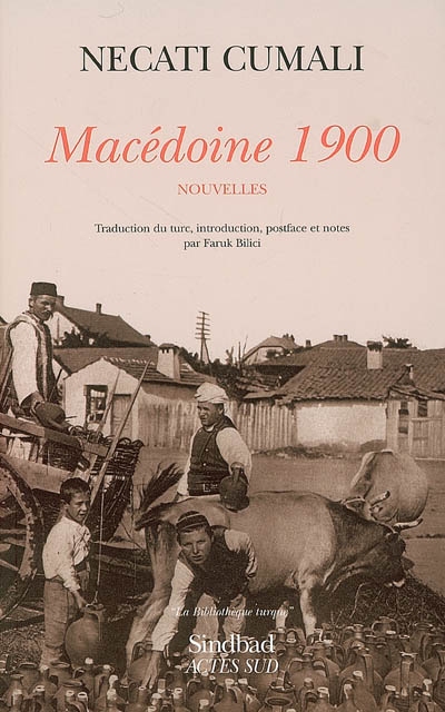 Macédoine 1900