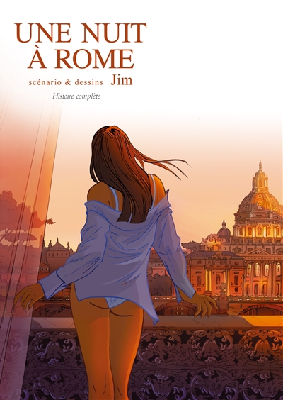 Une nuit à Rome : histoire complète