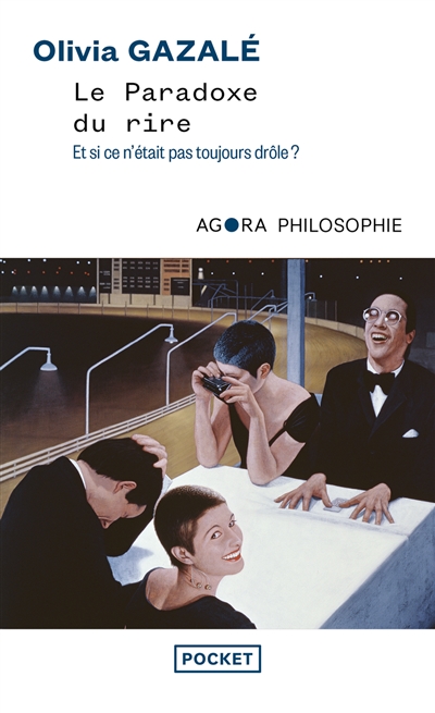 Le paradoxe du rire : et si ce n'était pas toujours drôle ?