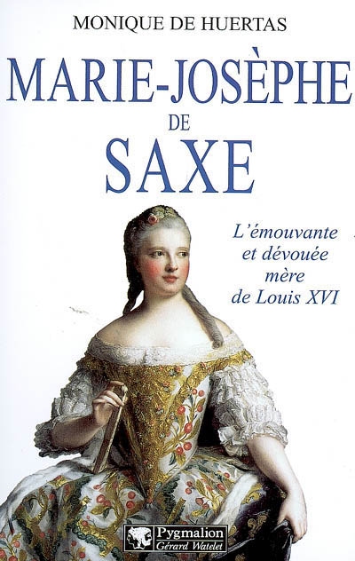 Marie-Josèphe de Saxe