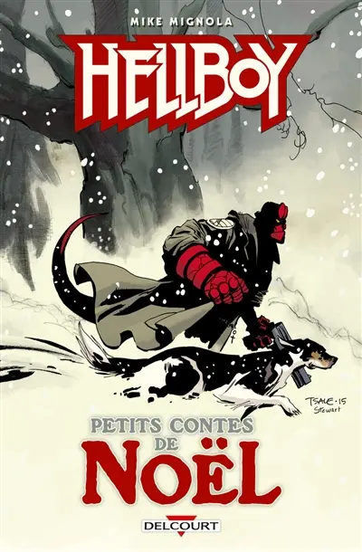 Hellboy. Petits contes de Noël