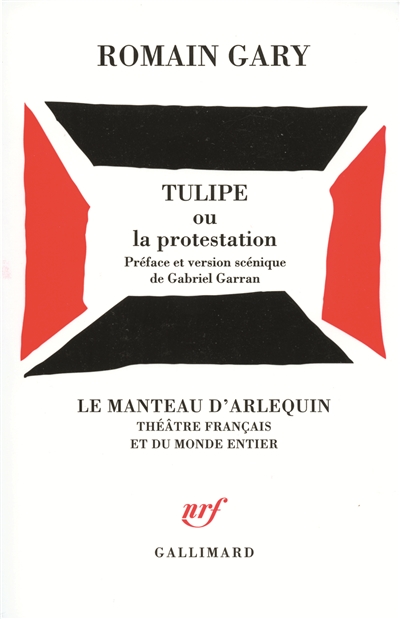 Tulipe ou La protestation