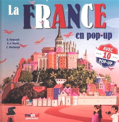 La France en Pop-up