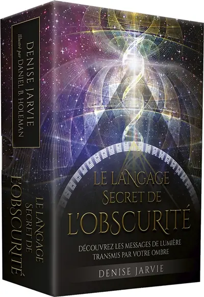 Le langage secret de l'obscurité : découvrez les messages de lumière transmis par votre ombre