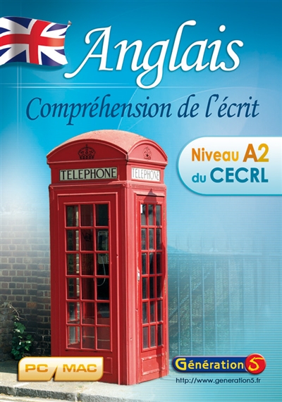 Anglais : Compréhension de...