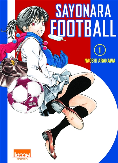 Sayonara football. Vol. 1