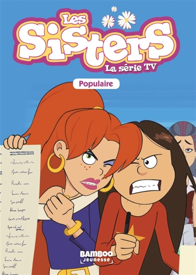 Les sisters : la série TV....