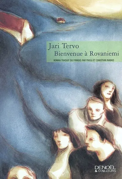 Bienvenue à Rovaniemi