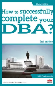 How to successfully complete your DBA ?