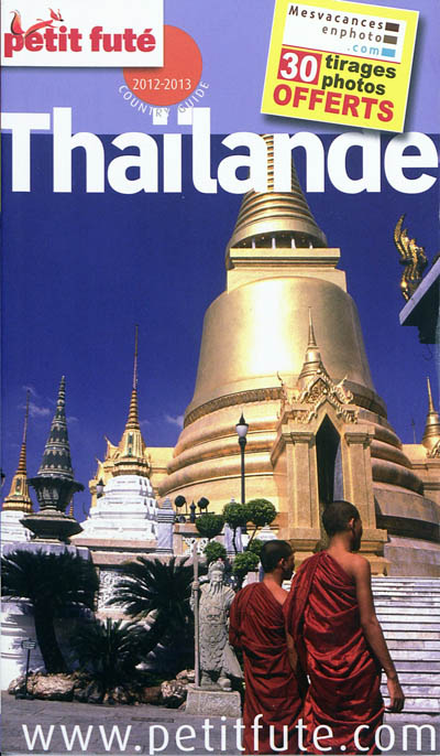 Thaïlande : 2012-2013